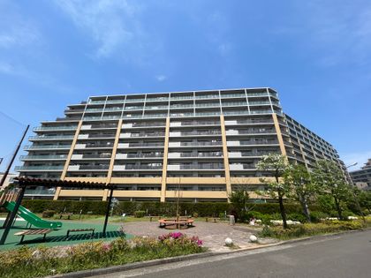 東京ユニオンガーデン ビューコート 外観