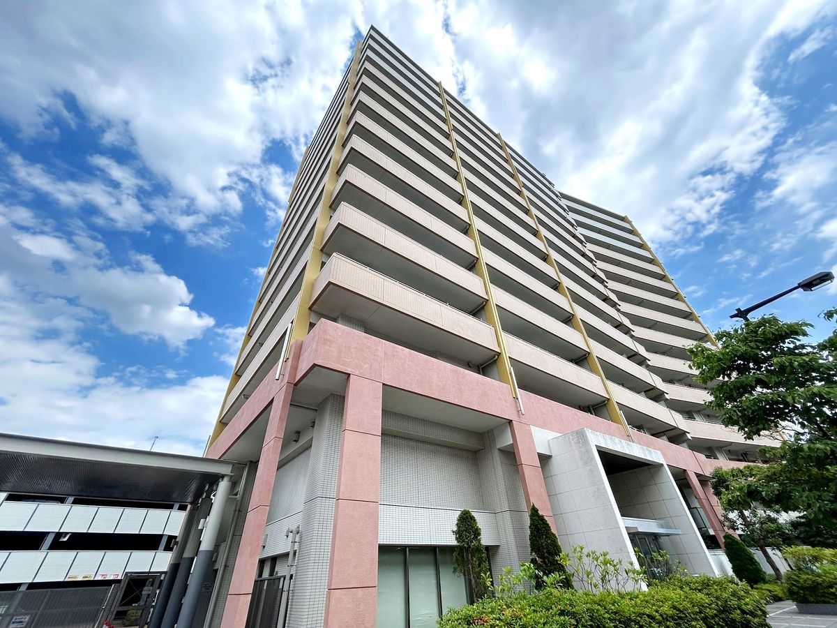 クロスフォート玉川上水 外観 外観
