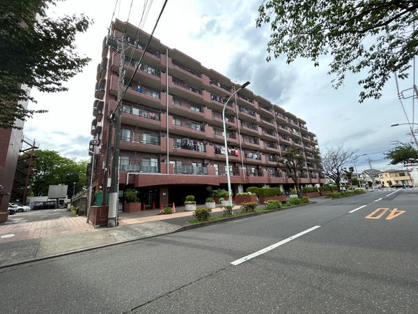 タカギ第2青梅橋マンション 外観 外観