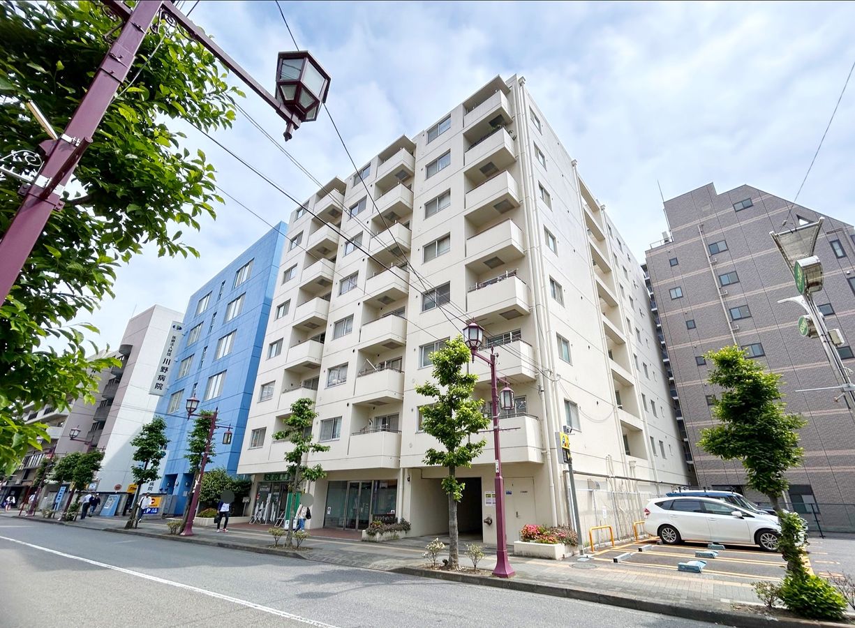 立川シティハイツ 外観 外観