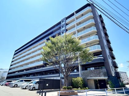 サンクレイドル桜街道Ⅱ 外観