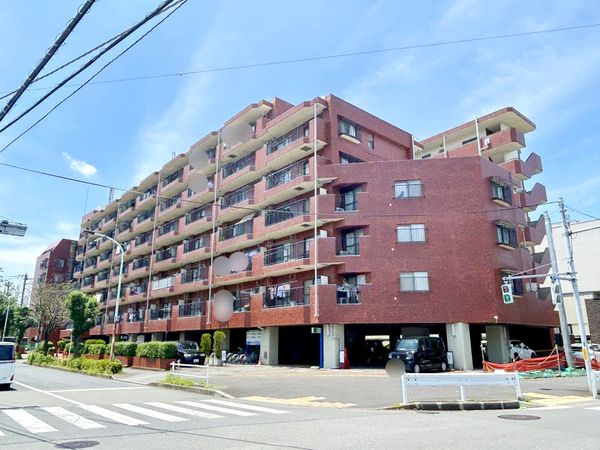 タカギ第2青梅橋マンション 外観 タカギ第2青梅橋マンション 外観