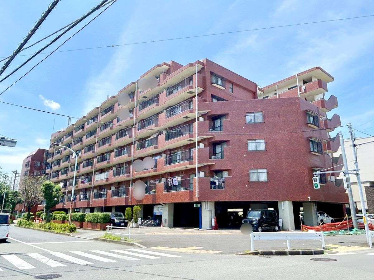 タカギ第2青梅橋マンション 外観 外観