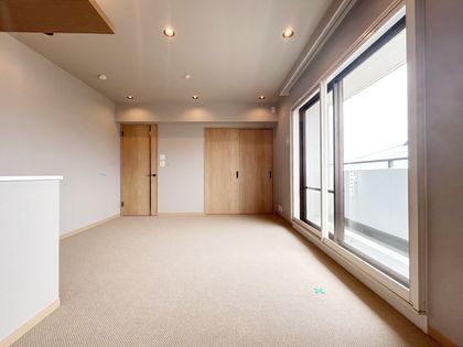 東村山北パーク・ホームズ リビング