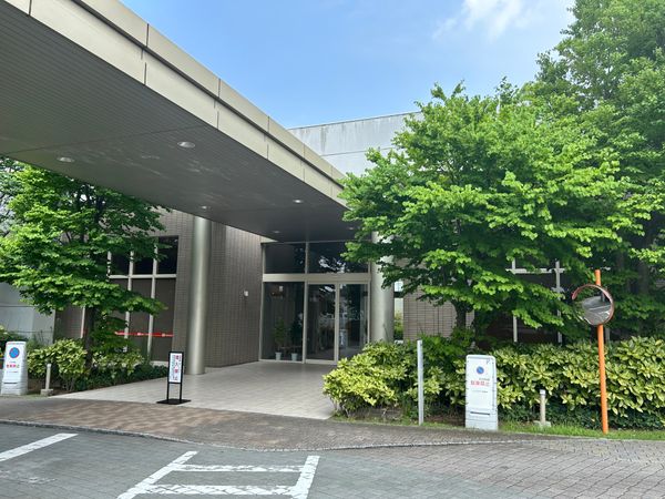 ニューロシティ E棟 エントランス ニューロシティ E棟 エントランス