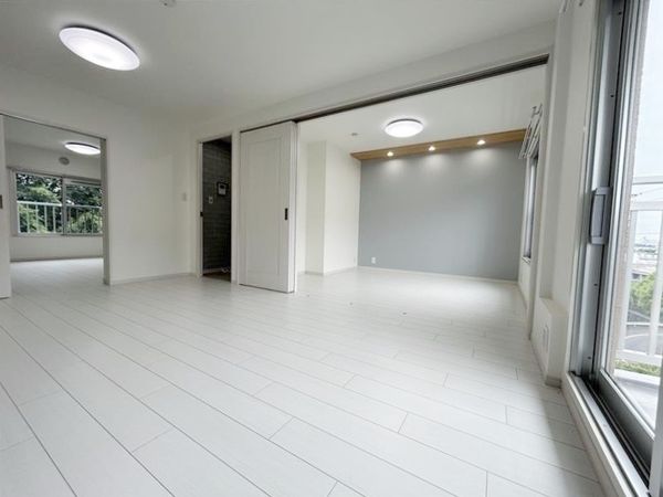 高幡芙蓉ハイツ リビング 高幡芙蓉ハイツ リビング