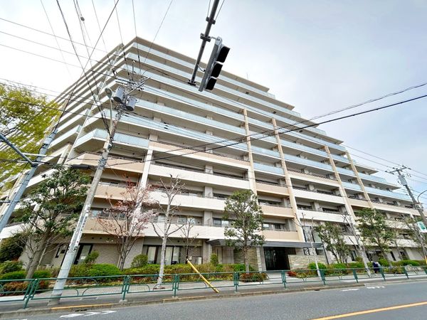 パークホームズ立川 外観 パークホームズ立川 外観