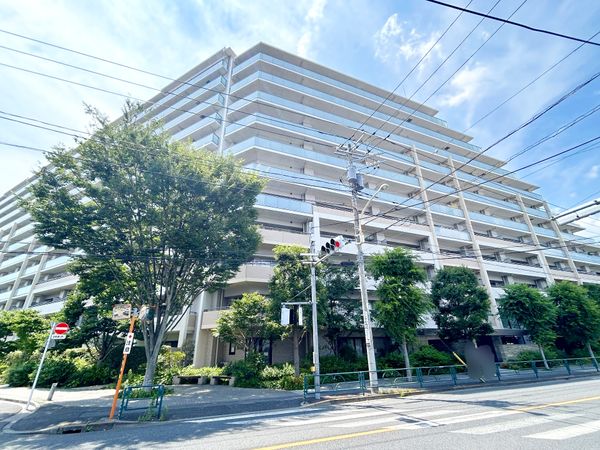 パークホームズ立川 外観 パークホームズ立川 外観