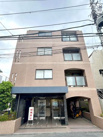 シティコーポパルナス立川錦町 外観 シティコーポパルナス立川錦町 外観