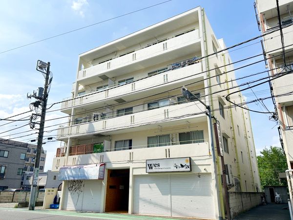サンモール立川 外観 サンモール立川 外観