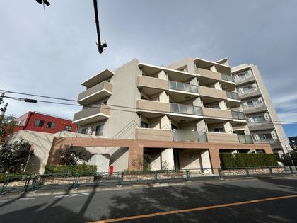 ゼファー立川ハウスオブエデン 外観