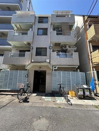立川市錦町1丁目 一棟マンション 外観