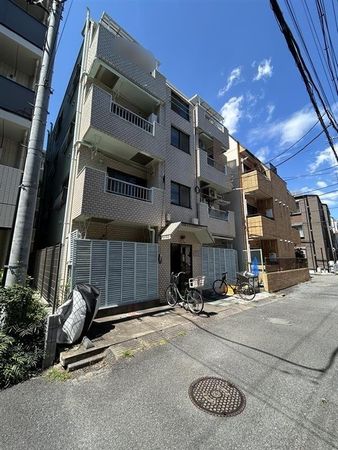 立川市錦町1丁目 一棟マンション 外観