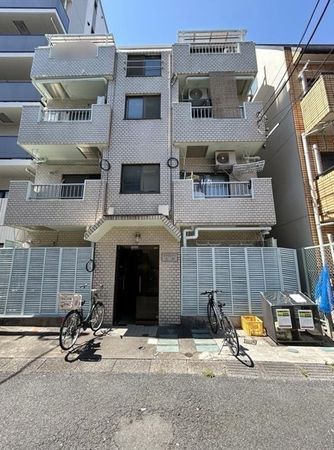 立川市錦町1丁目 一棟マンション 外観 立川市錦町1丁目 一棟マンション 外観