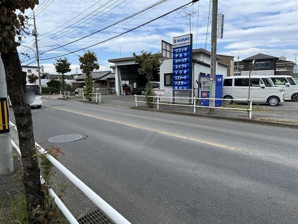 武蔵村山市学園5丁目 工場 外観
