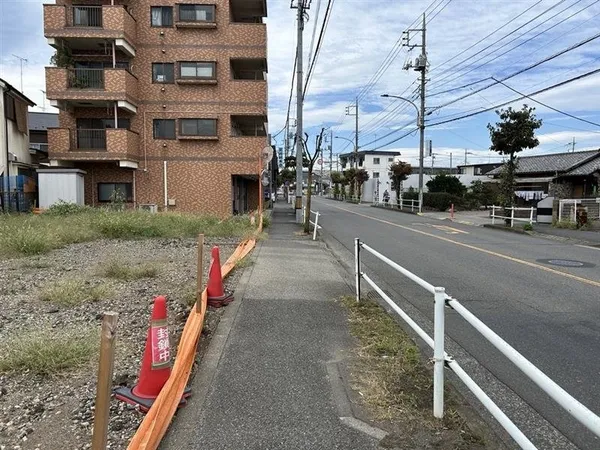 現地周辺