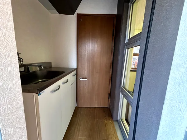 3階ミニシンク・トイレ