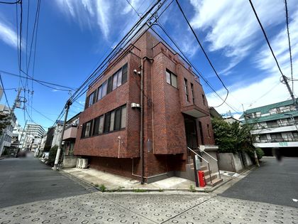 北区赤羽西1丁目 一棟ビル 外観