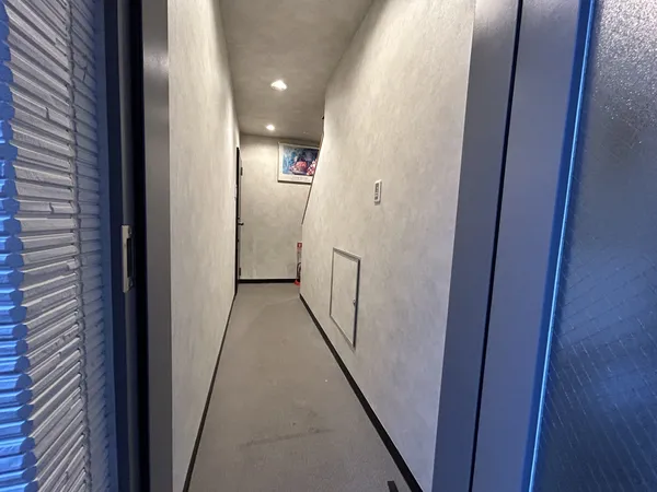 １階内廊下