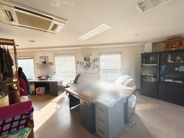 2階事務室