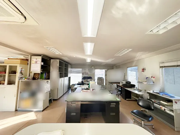 2階事務室