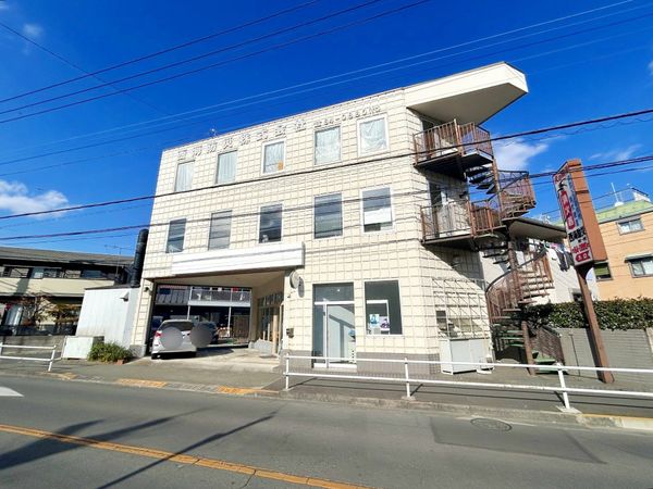 東大和市南街6丁目 外観