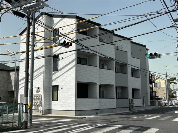 立川市富士見町5丁目 一棟アパート 外観 立川市富士見町5丁目 一棟アパート 外観