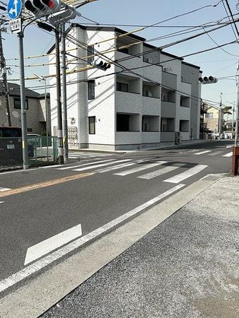 立川市富士見町5丁目 一棟アパート 外観 立川市富士見町5丁目 一棟アパート 外観