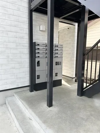 郵便ポスト・宅配ボックス