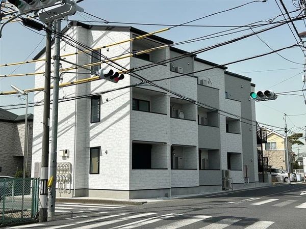 立川市富士見町5丁目 一棟アパート 外観 立川市富士見町5丁目 一棟アパート 外観