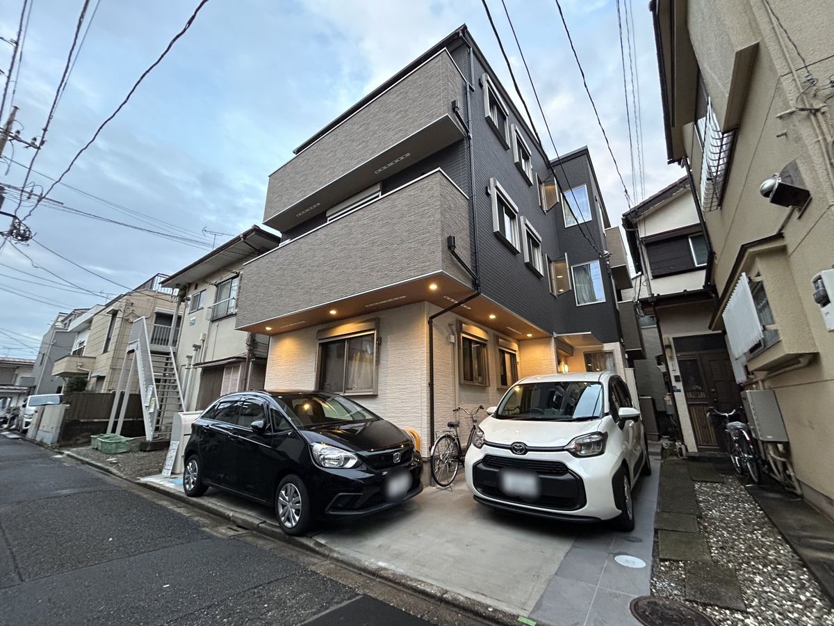 ルミエール朝霞台 外観 外観