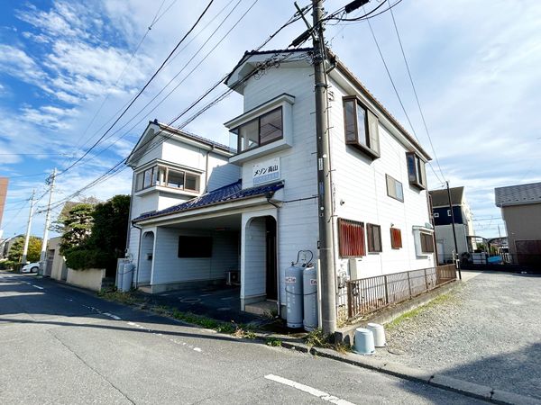 青梅市野上町3丁目 土地 その他現地
