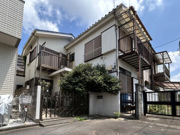 昭島市宮沢町 土地 土地写真