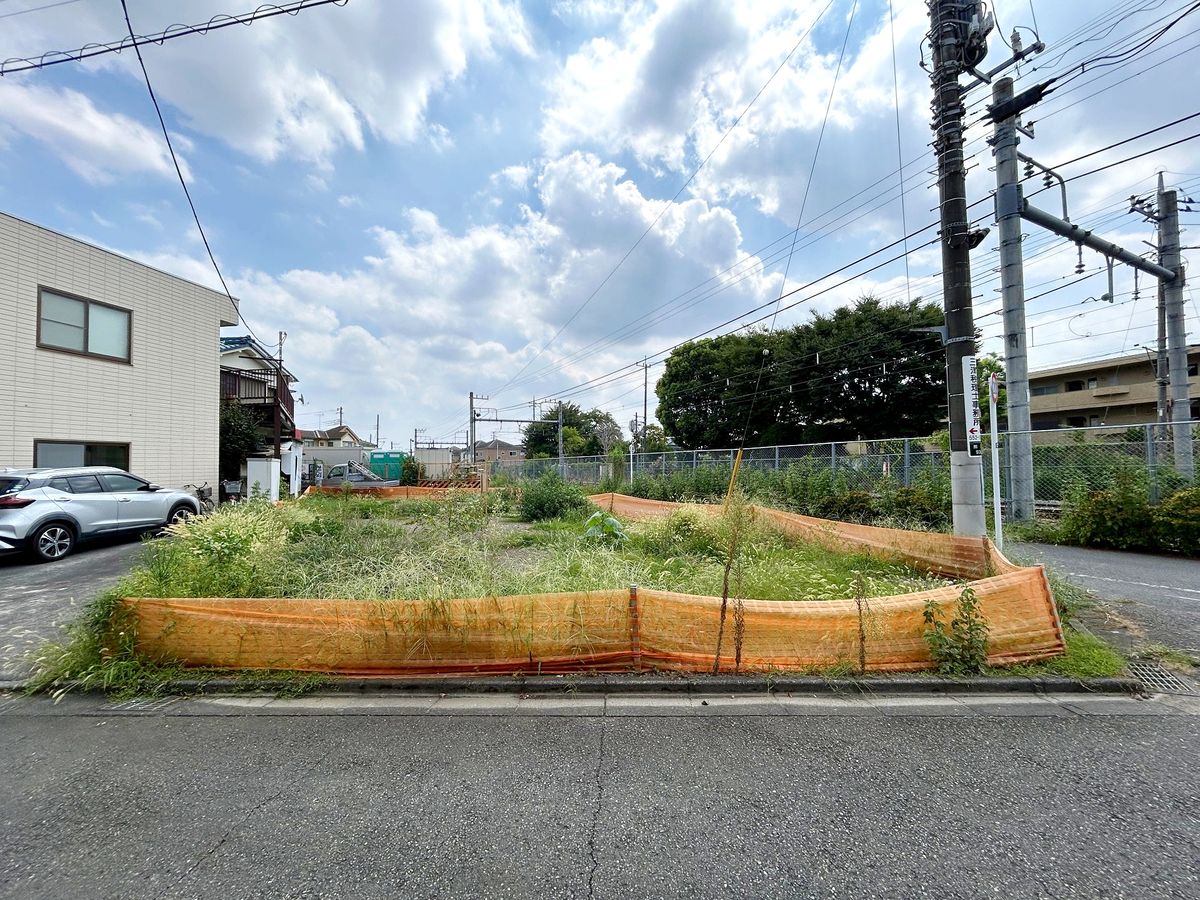 土地写真