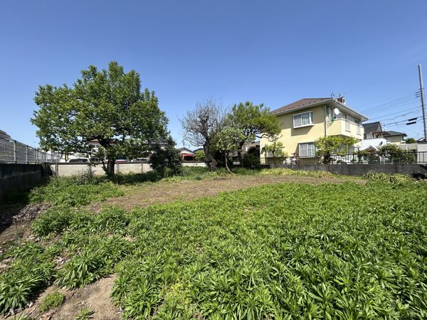 昭島市緑町3丁目 土地 土地写真