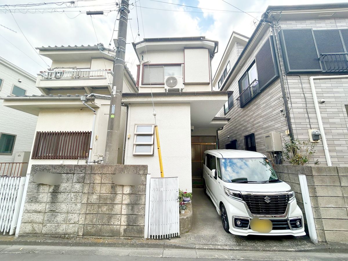羽村市五ノ神4丁目 土地 土地写真 土地写真