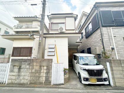 羽村市五ノ神4丁目 土地 土地写真