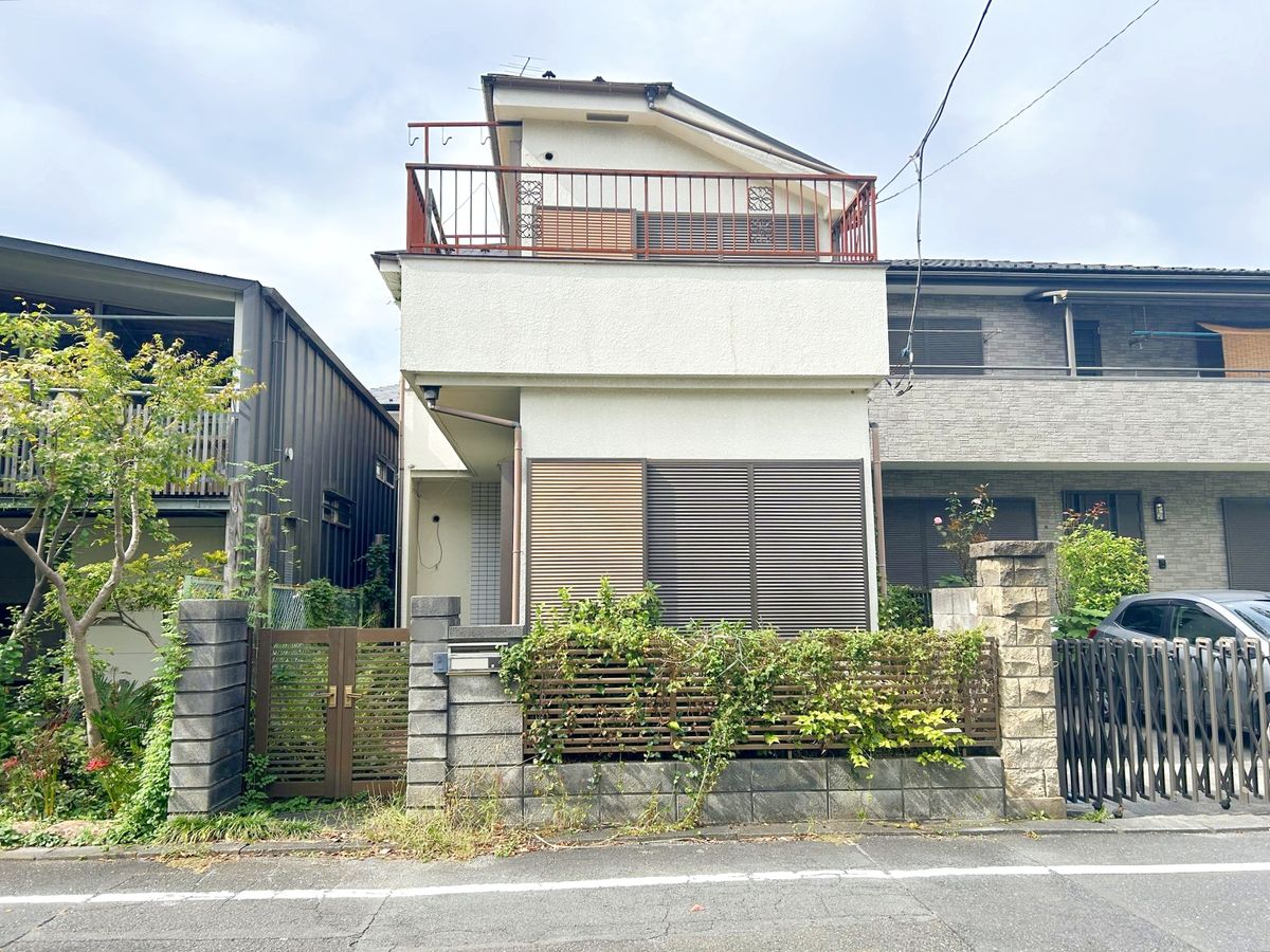 青梅市河辺町6丁目 土地 土地写真 土地写真