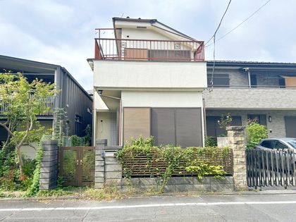 青梅市河辺町6丁目 土地 土地写真