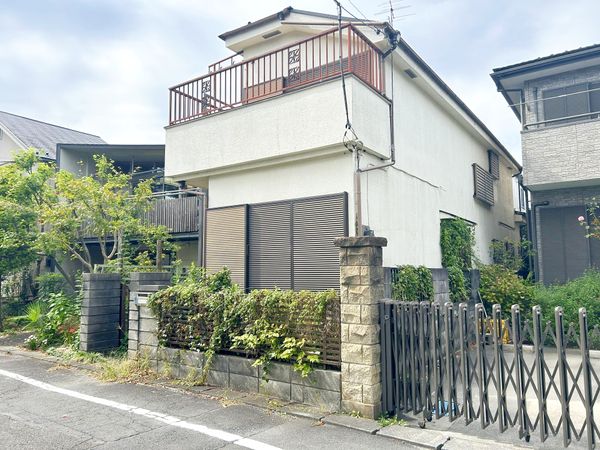 青梅市河辺町6丁目 土地 土地写真 土地写真