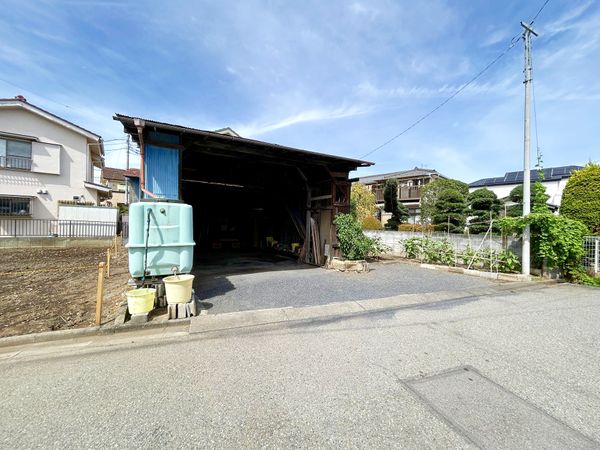 昭島市田中町1丁目 土地 土地写真