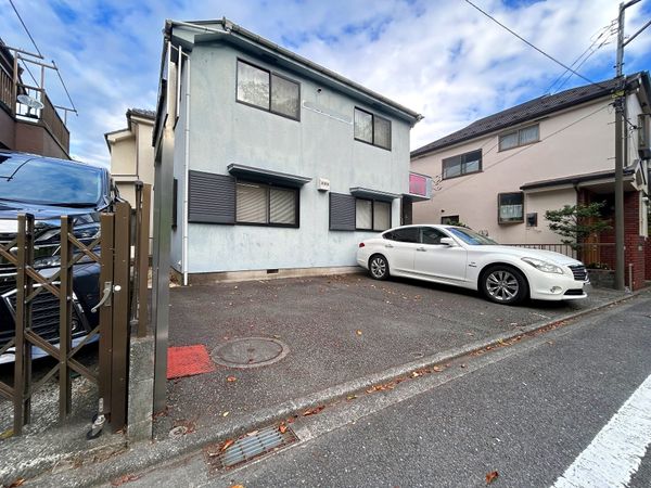 福生市北田園2丁目 土地 土地写真 土地写真