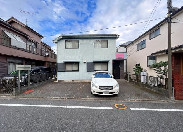 福生市北田園2丁目 土地 土地写真