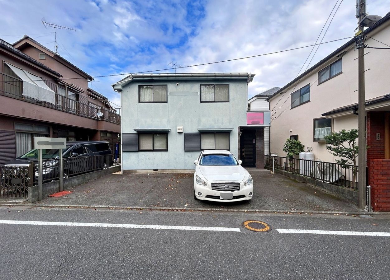 福生市北田園2丁目 土地 土地写真 土地写真