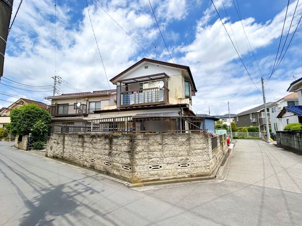 昭島市田中町1丁目 土地 土地写真 昭島市田中町1丁目 土地 土地写真
