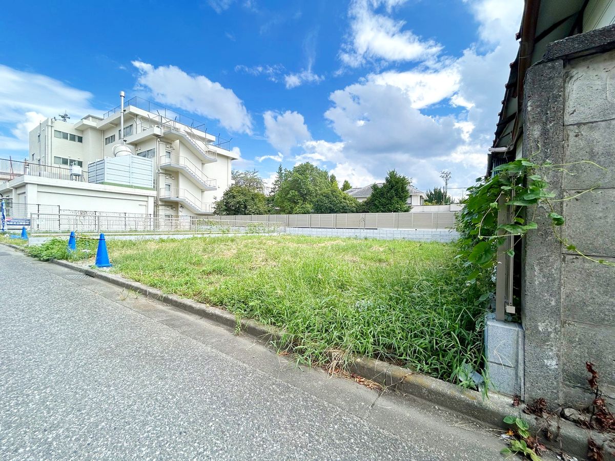 福生市大字熊川1期1区画 土地 土地写真 土地写真