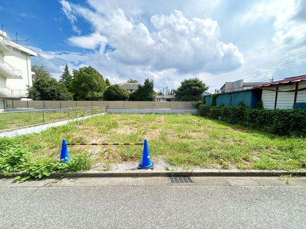 福生市大字熊川1期1区画 土地 土地写真 土地写真