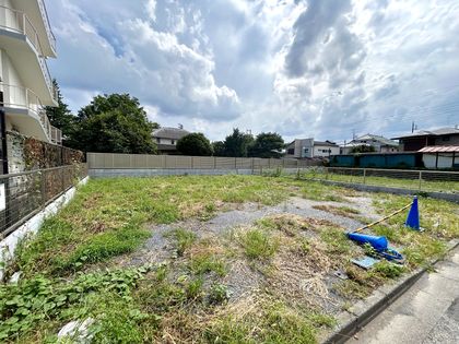 福生市大字熊川1期3区画 土地 土地写真