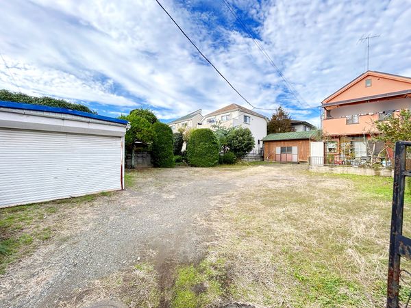 昭島市大神町1丁目 土地 土地写真 昭島市大神町1丁目 土地 土地写真