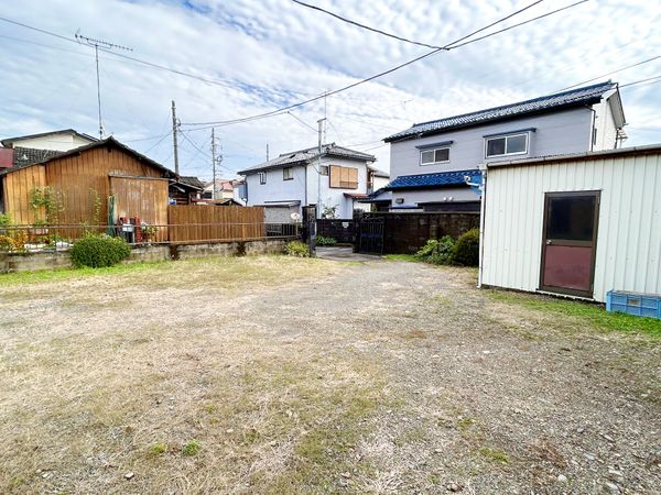 昭島市大神町1丁目 土地 土地写真 土地写真